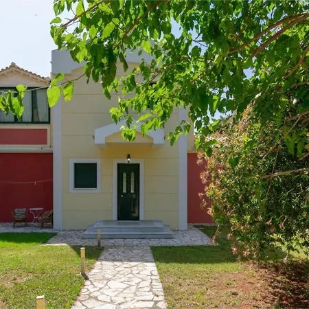 Corfu Beachfront Barbati 1