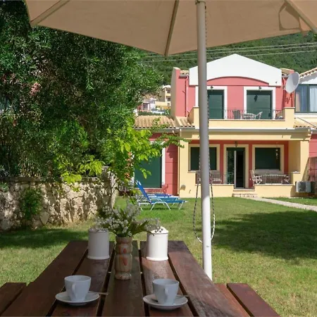 Willa Corfu Beachfront Barbati 1 *