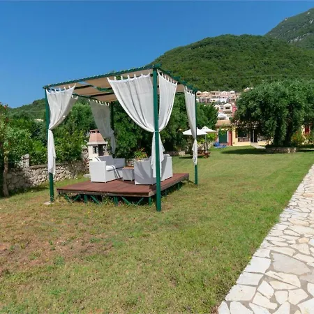 Corfu Beachfront Barbati 1 Willa