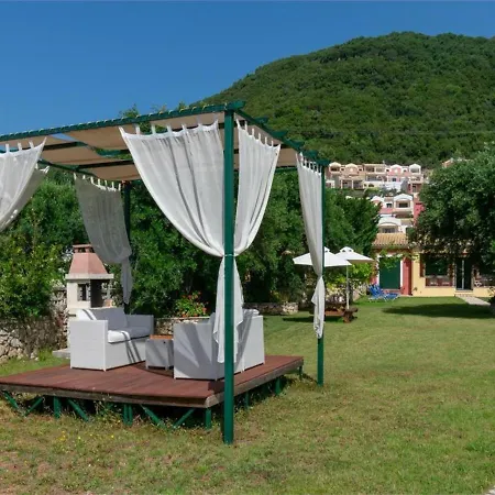 Corfu Beachfront Barbati 1 Willa