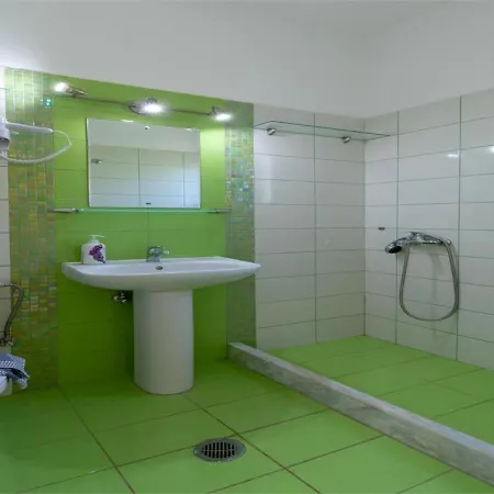 Willa Corfu Beachfront Barbati 1 *