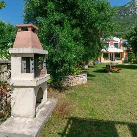 Corfu Beachfront Barbati 1 Willa Pyrgi (Corfu)