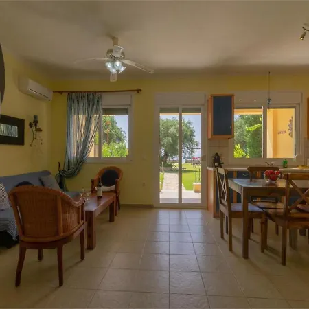 Corfu Beachfront Barbati 1 Willa Pyrgi (Corfu)