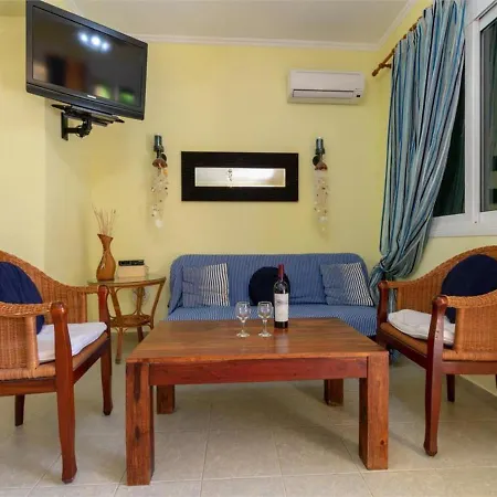 Corfu Beachfront Barbati 1 * Pyrgi (Corfu)